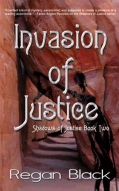 Invasion of Justice cover