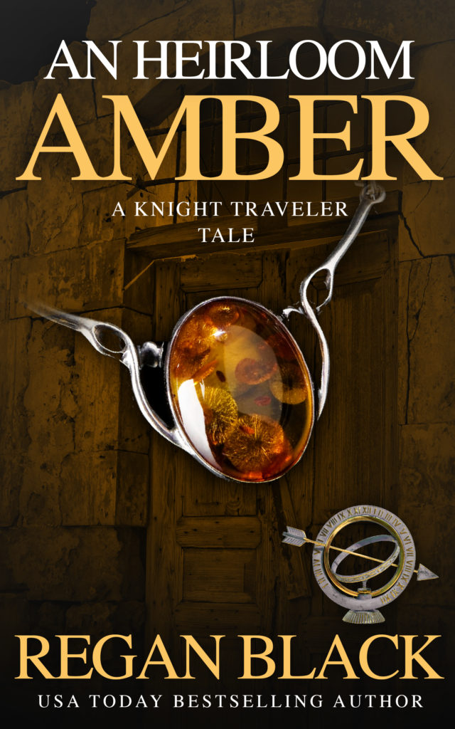 an heirloom amber tale