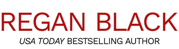 Regan Black | USA Today Bestselling Author